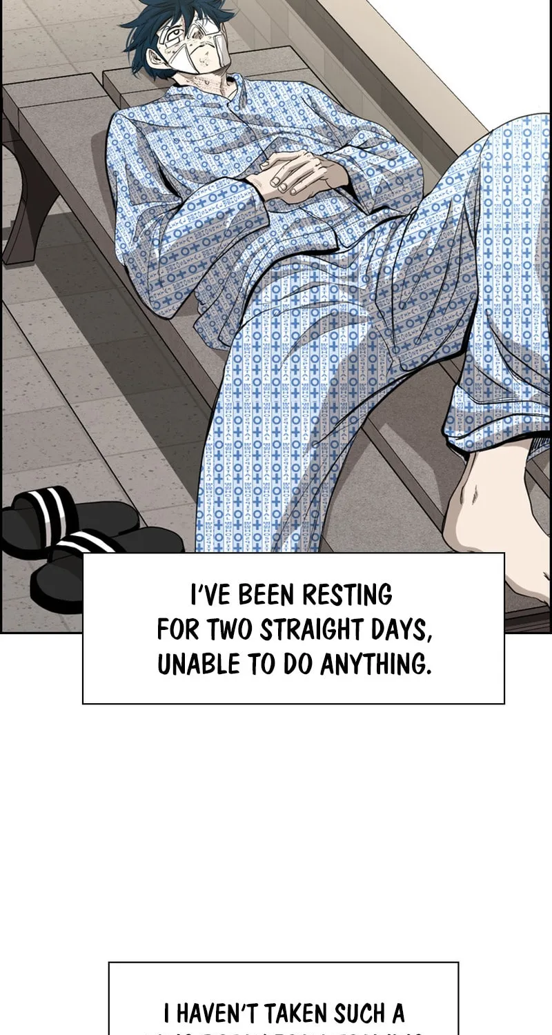 Read Shark chapter 176 image 25 on Lezhin