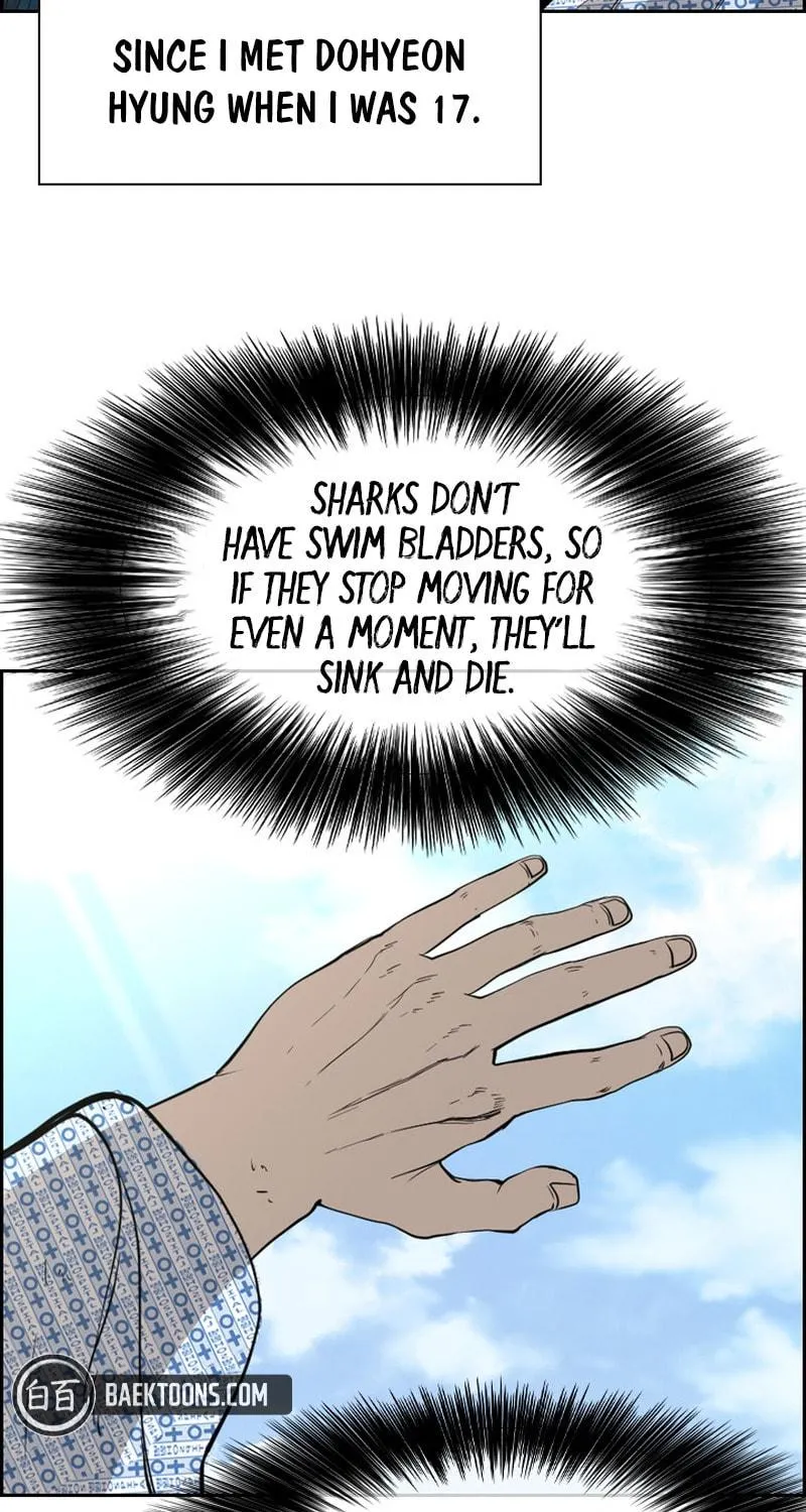 Read Shark chapter 176 image 27 on Lezhin