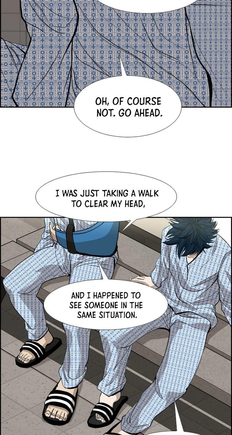 Read Shark chapter 176 image 35 on Lezhin