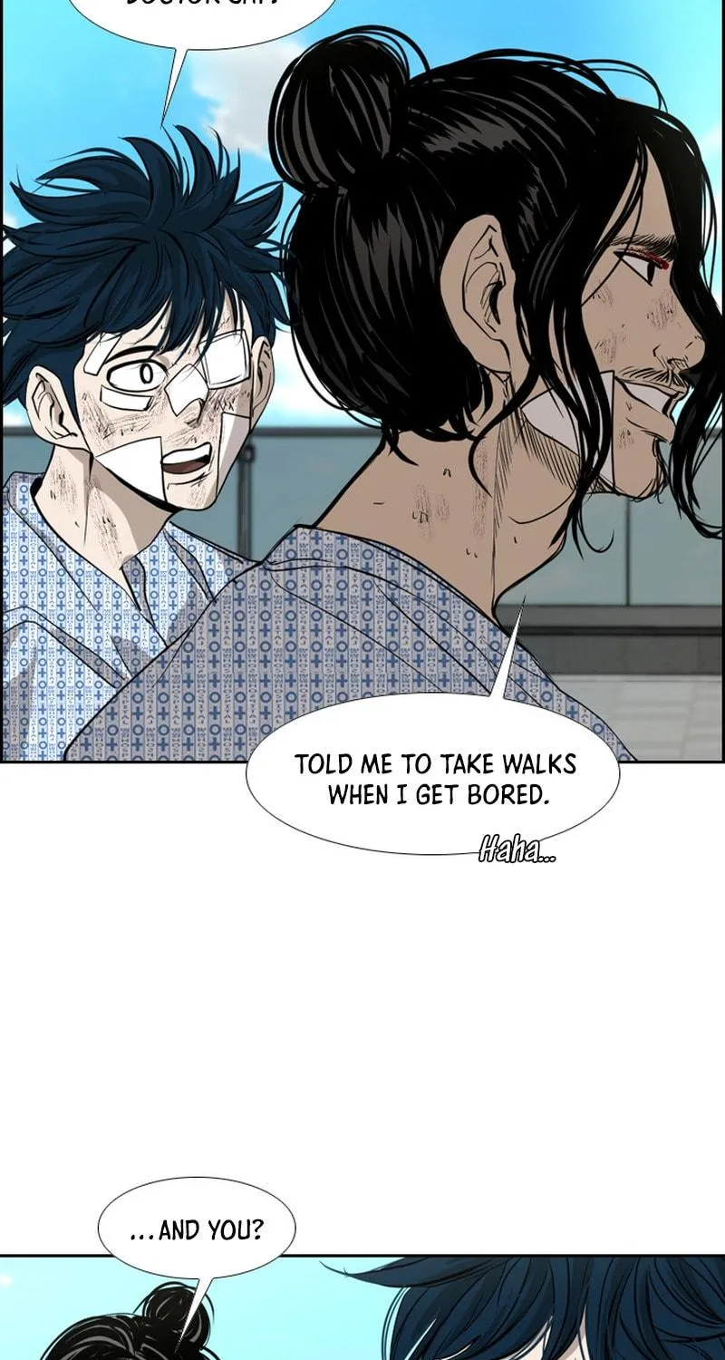 Read Shark chapter 176 image 37 on Lezhin