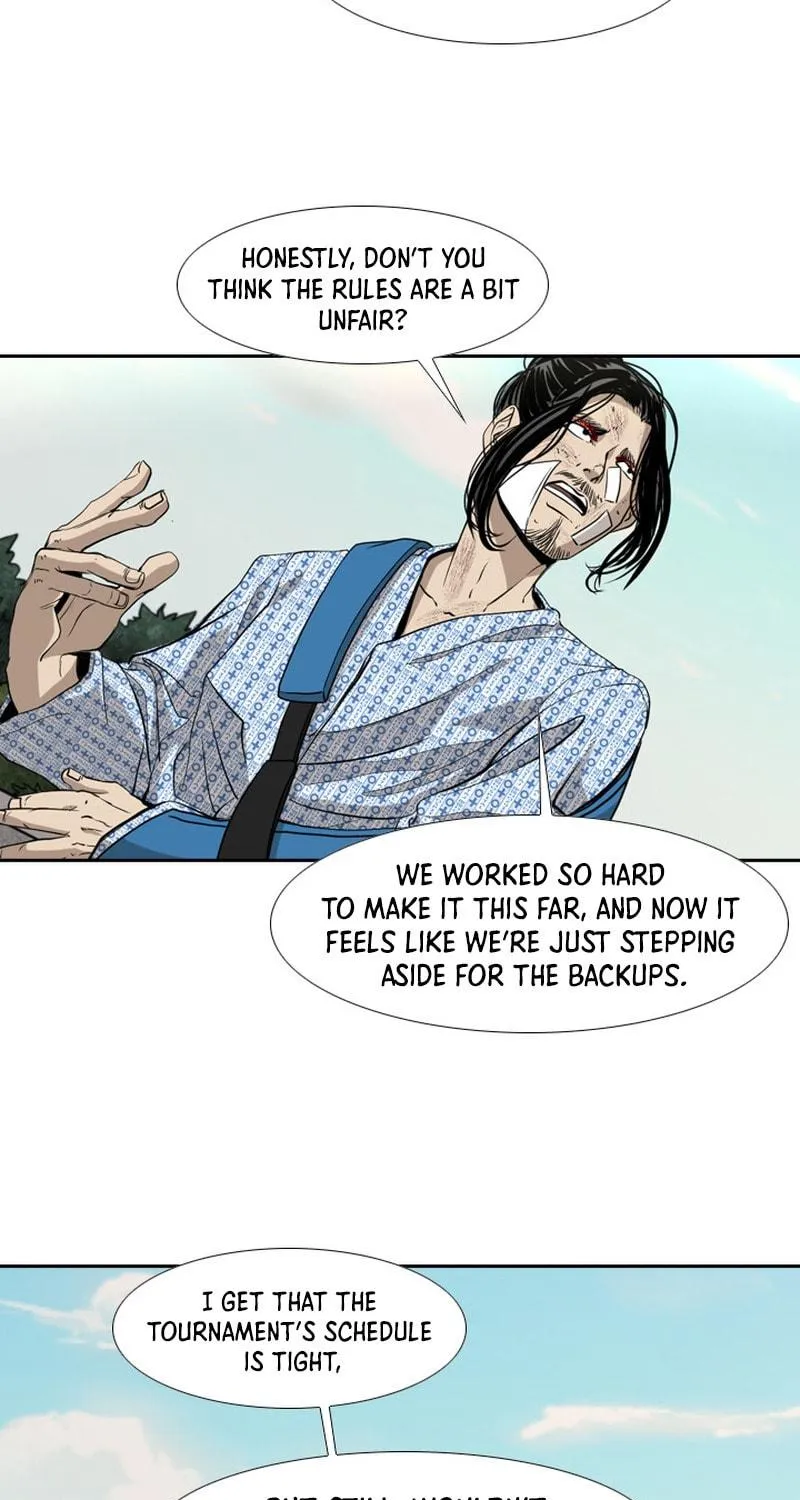 Read Shark chapter 176 image 39 on Lezhin