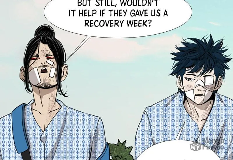 Read Shark chapter 176 image 40 on Lezhin