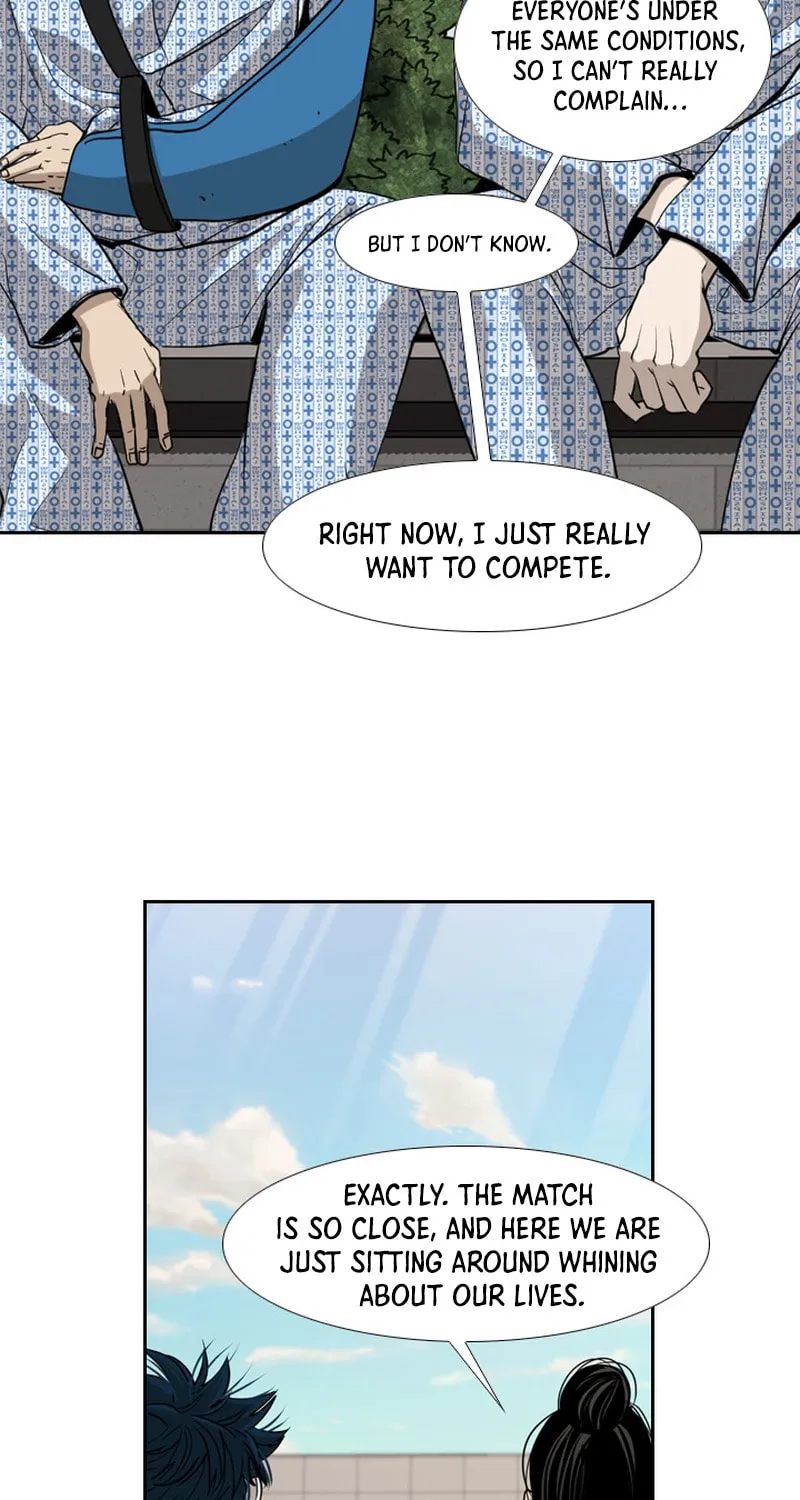 Read Shark chapter 176 image 41 on Lezhin