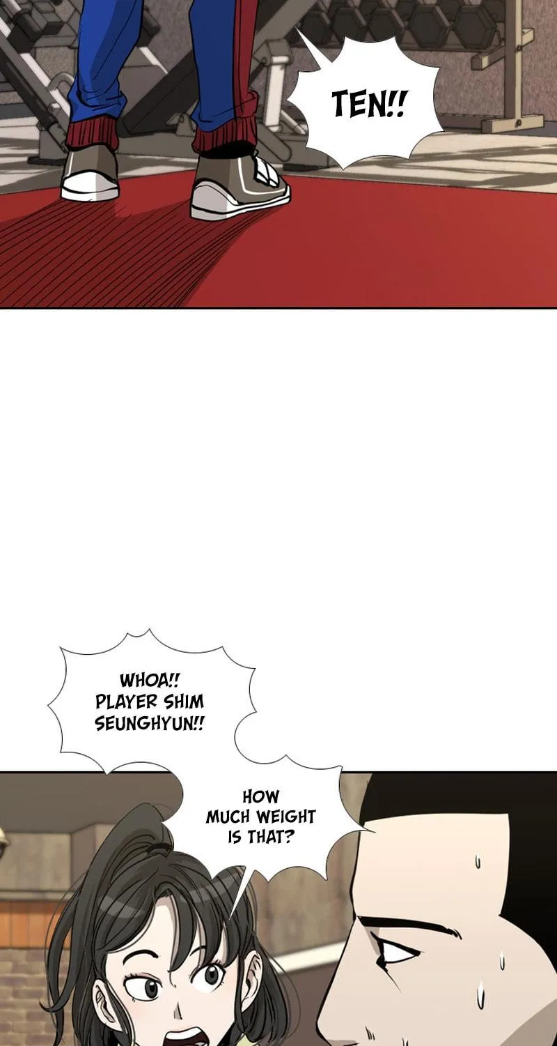 Read Shark chapter 176 image 51 on Lezhin