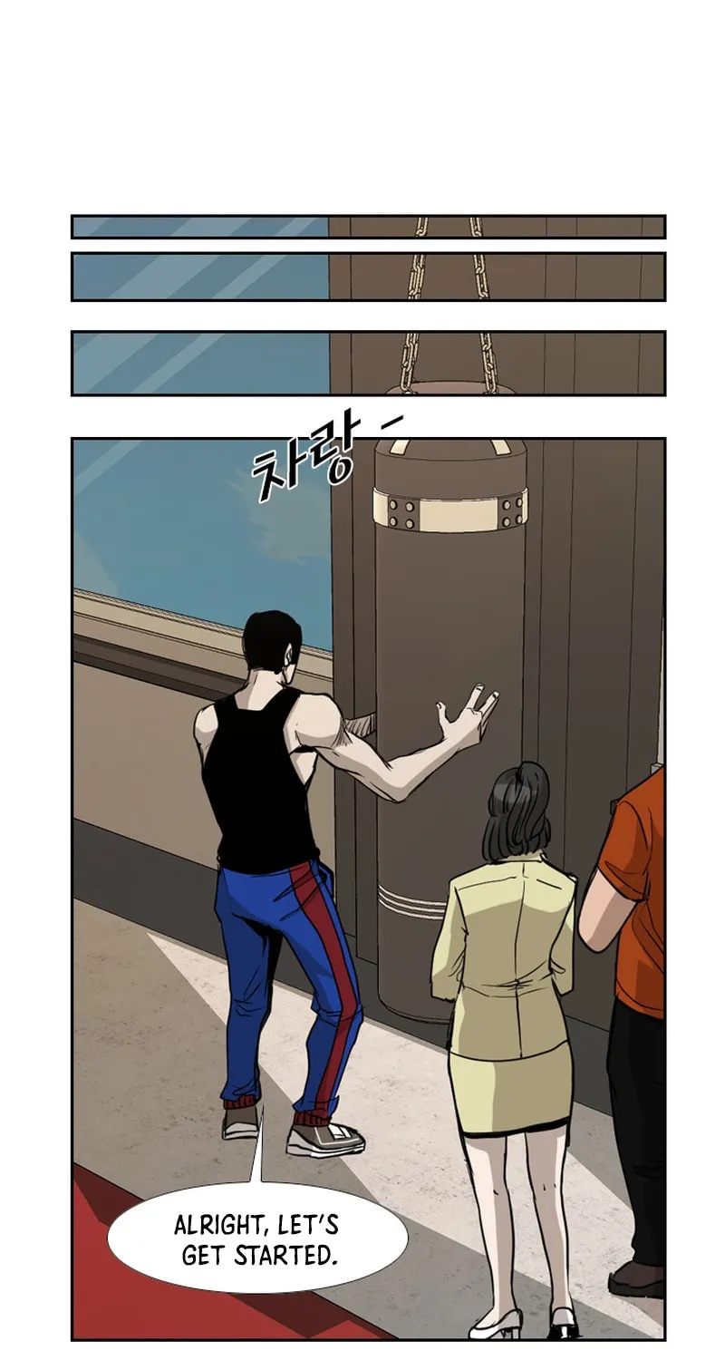 Read Shark chapter 176 image 55 on Lezhin
