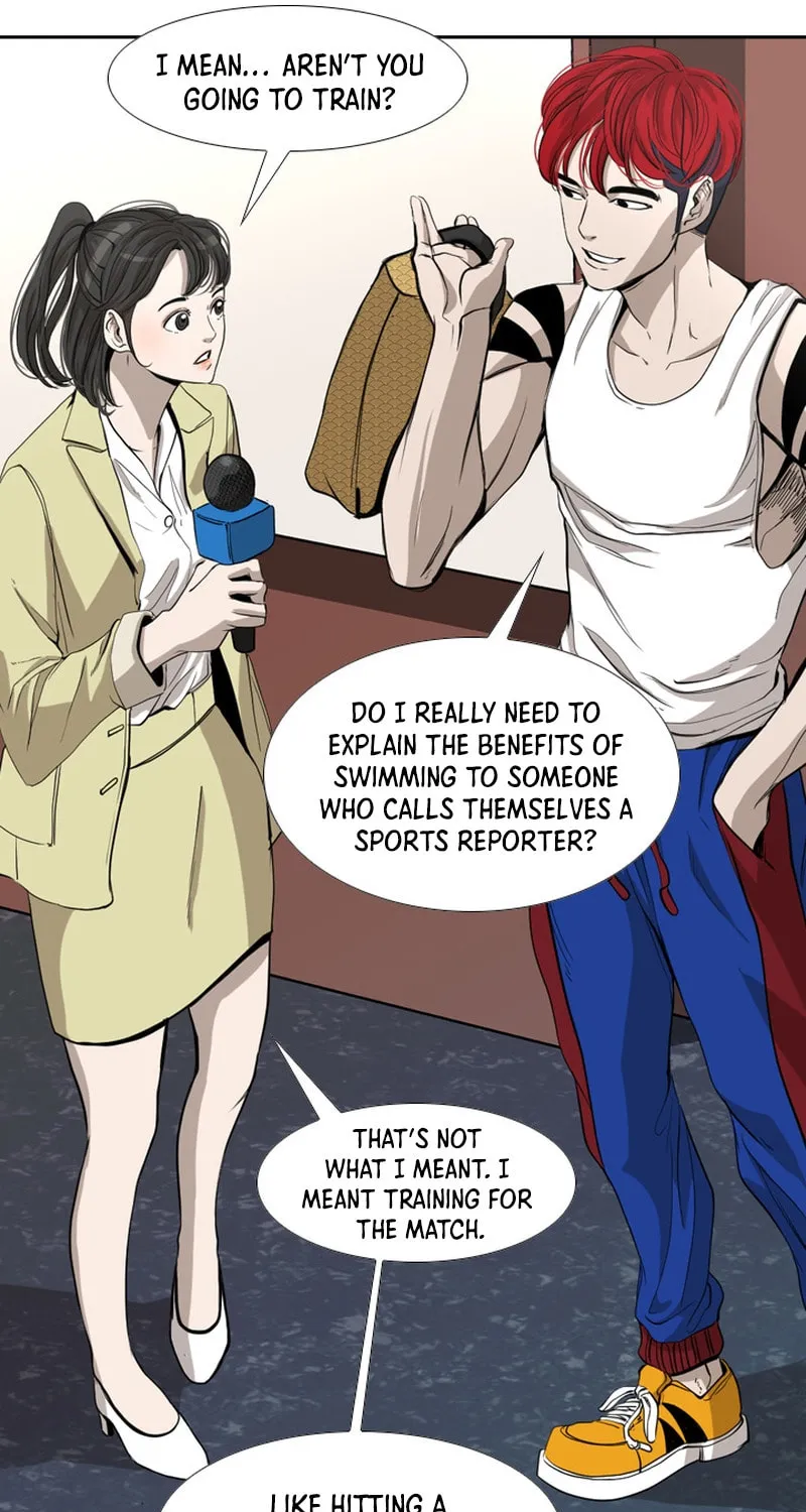 Read Shark chapter 176 image 85 on Lezhin