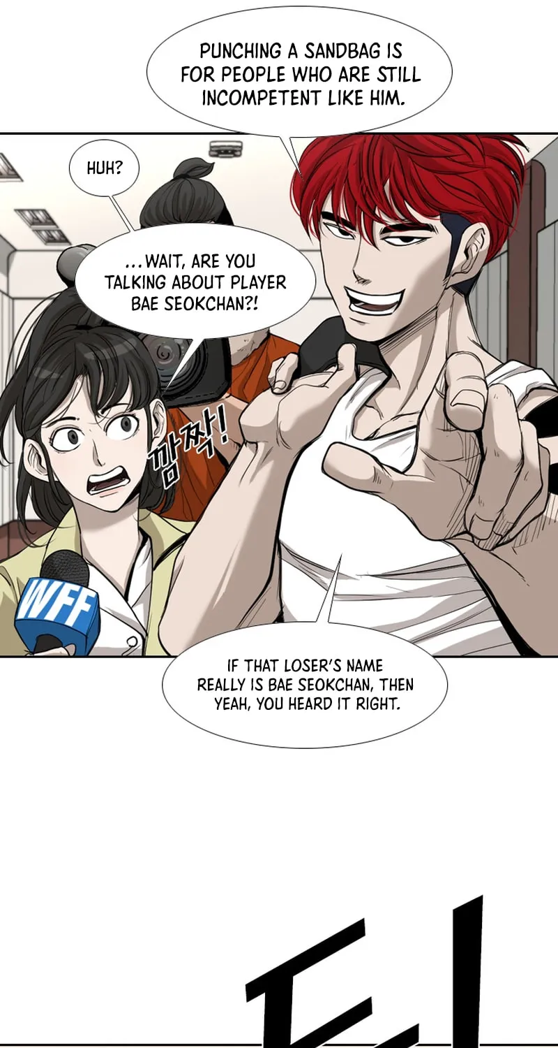 Read Shark chapter 177 image 11 on Lezhin