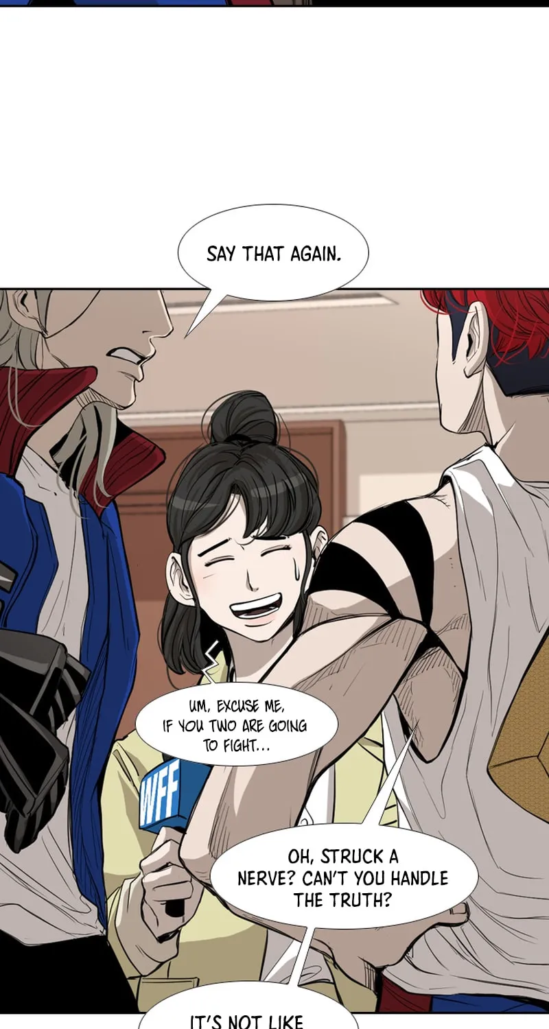 Read Shark chapter 177 image 13 on Lezhin