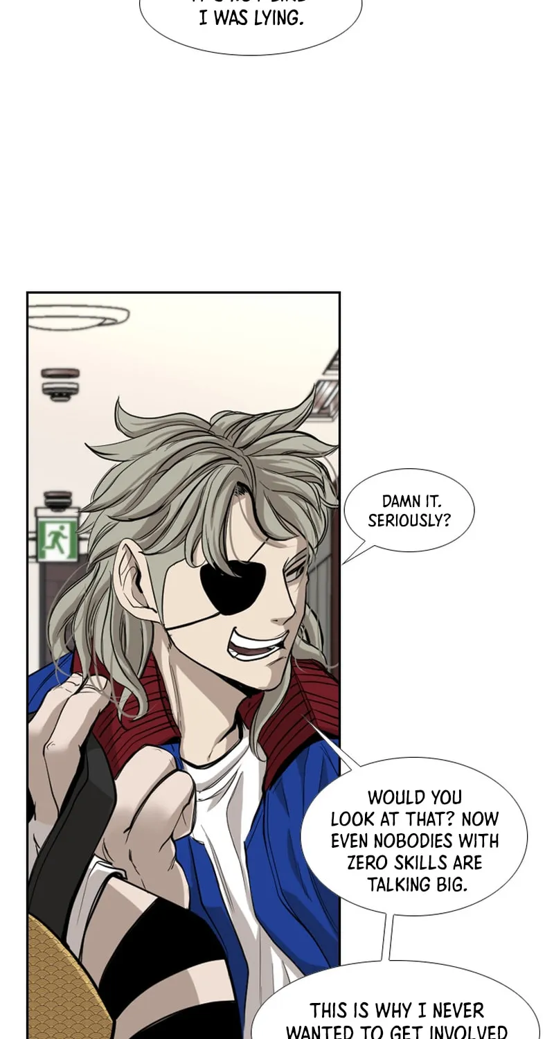 Read Shark chapter 177 image 14 on Lezhin