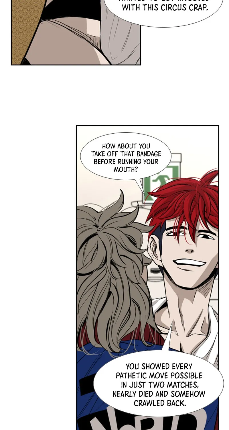Read Shark chapter 177 image 15 on Lezhin