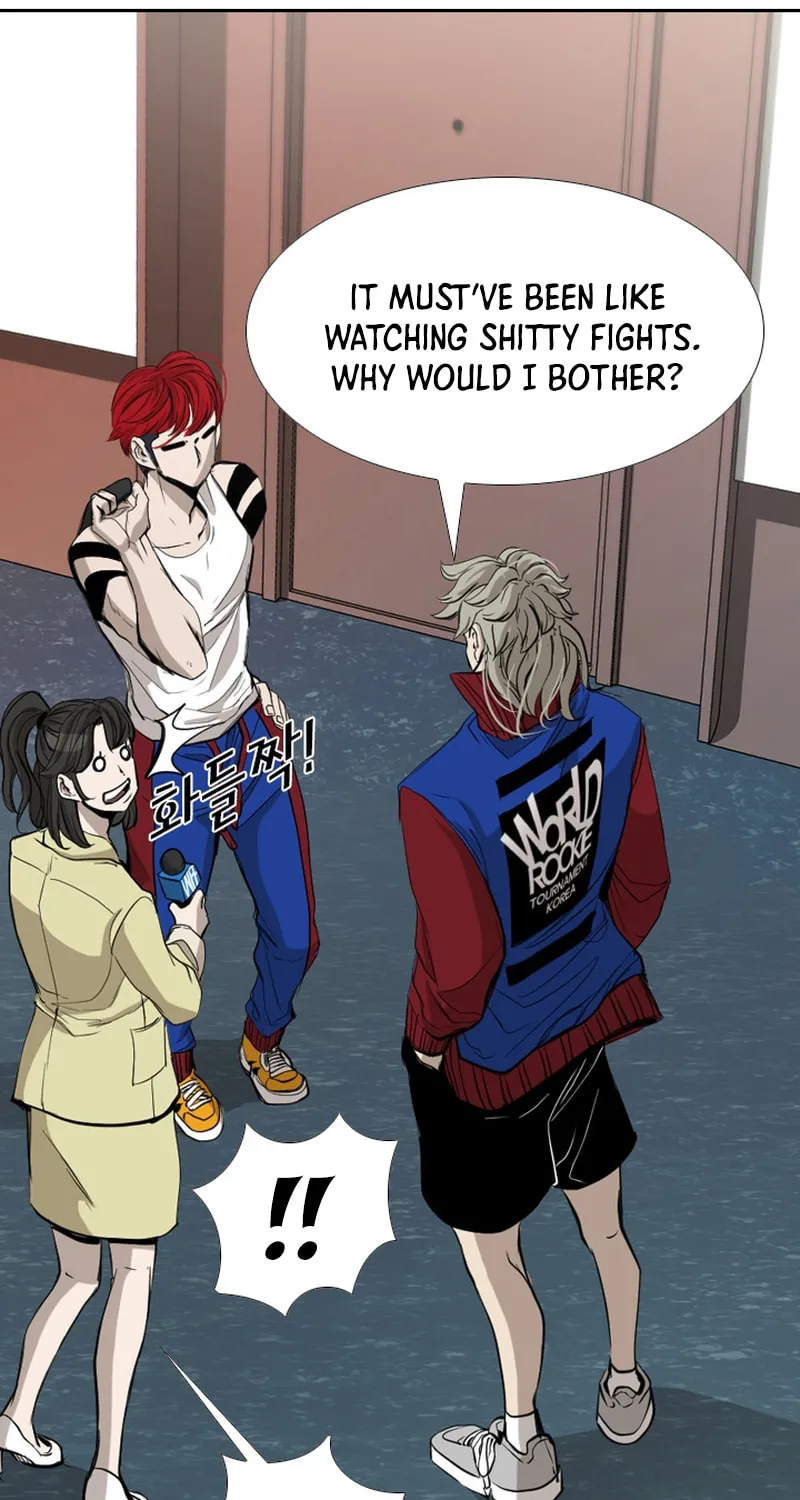 Read Shark chapter 177 image 21 on Lezhin