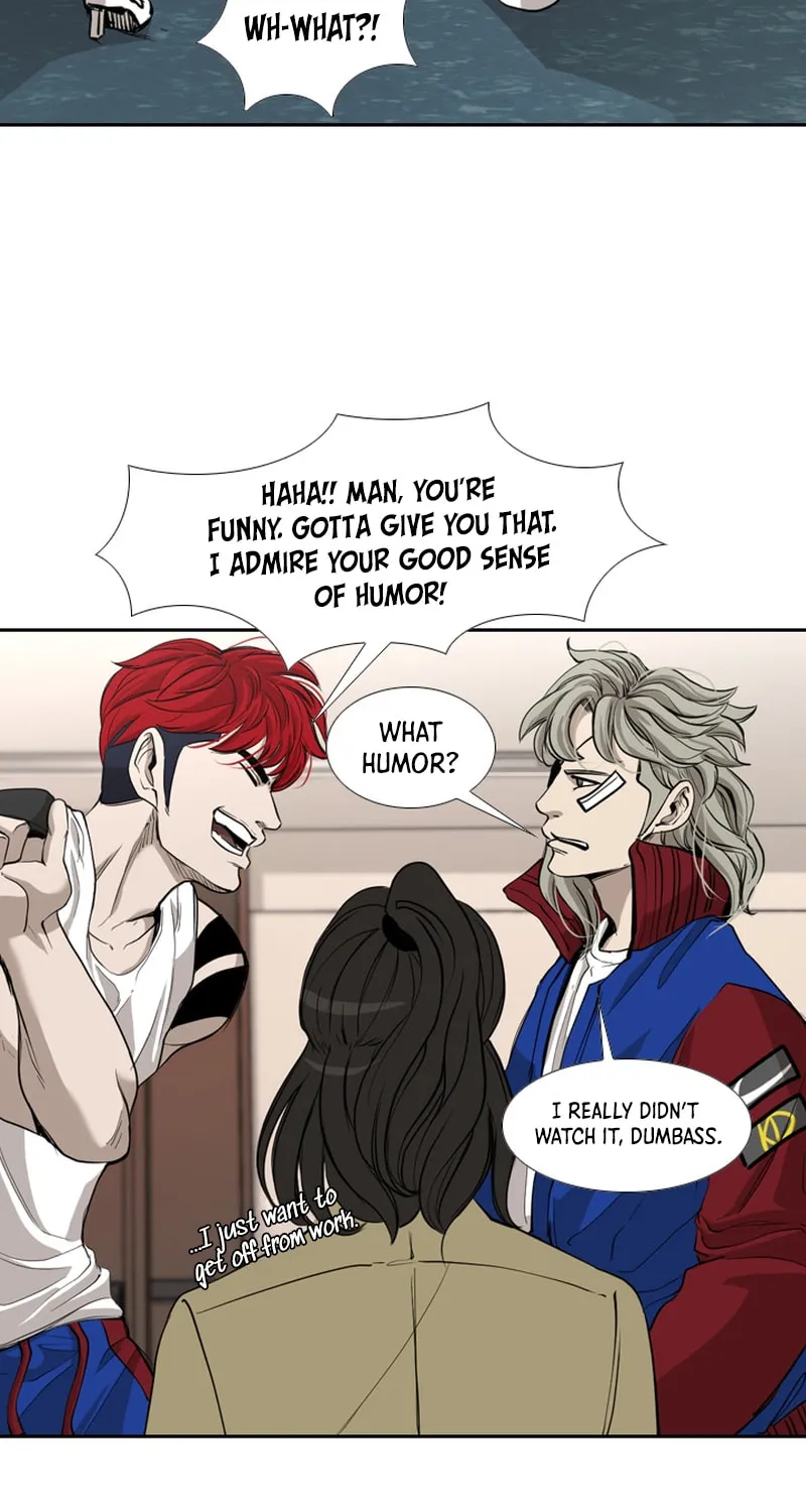 Read Shark chapter 177 image 22 on Lezhin