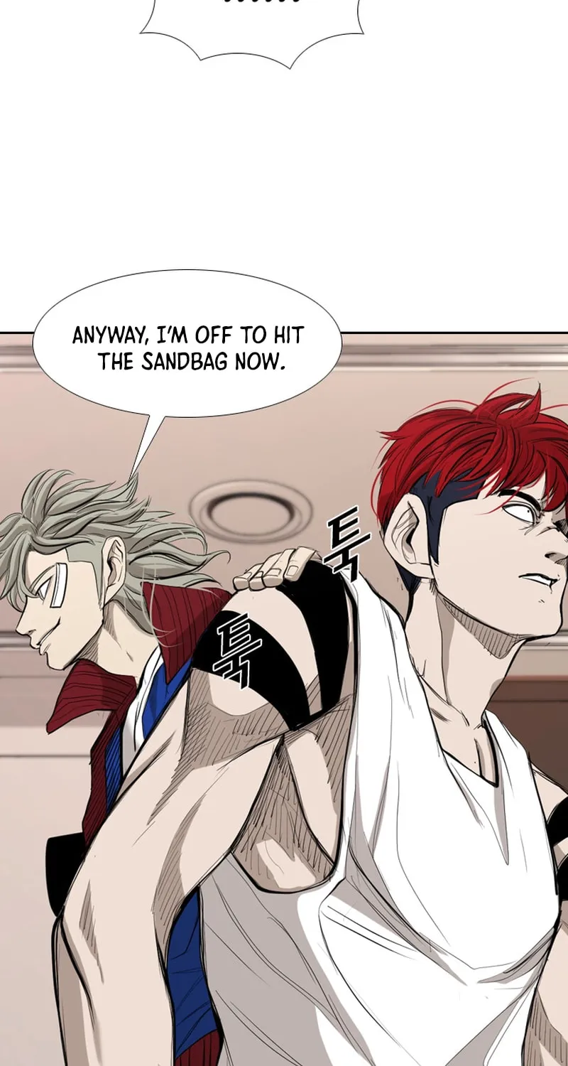 Read Shark chapter 177 image 32 on Lezhin
