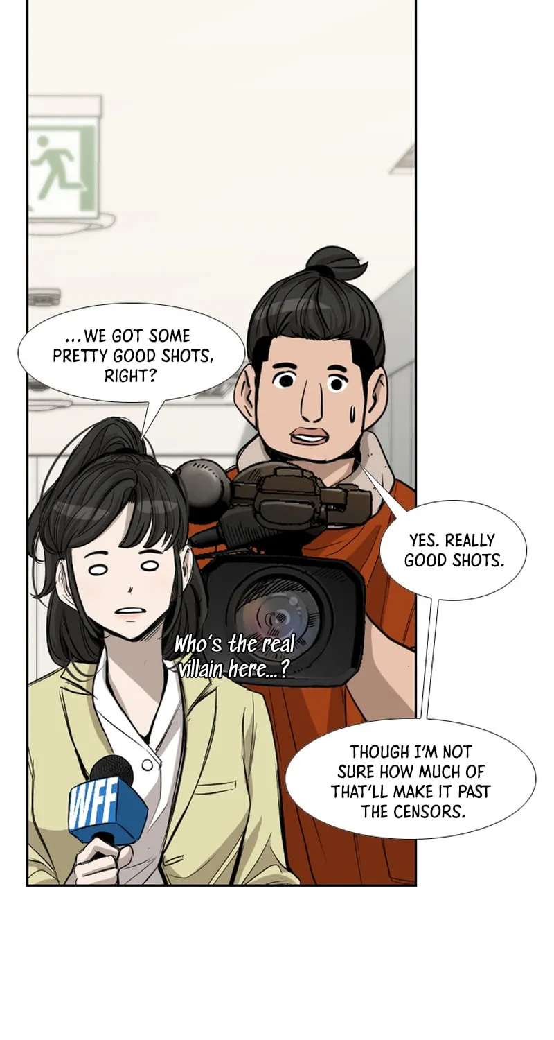 Read Shark chapter 177 image 37 on Lezhin
