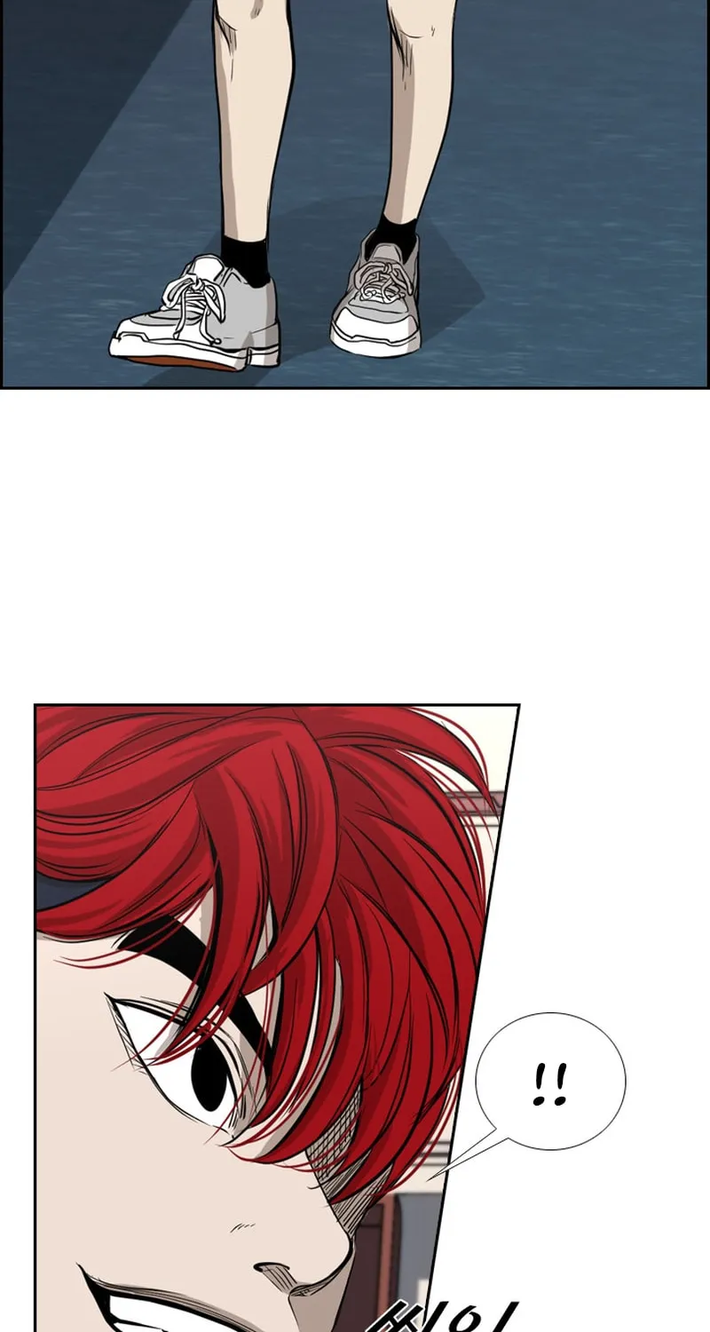 Read Shark chapter 177 image 4 on Lezhin