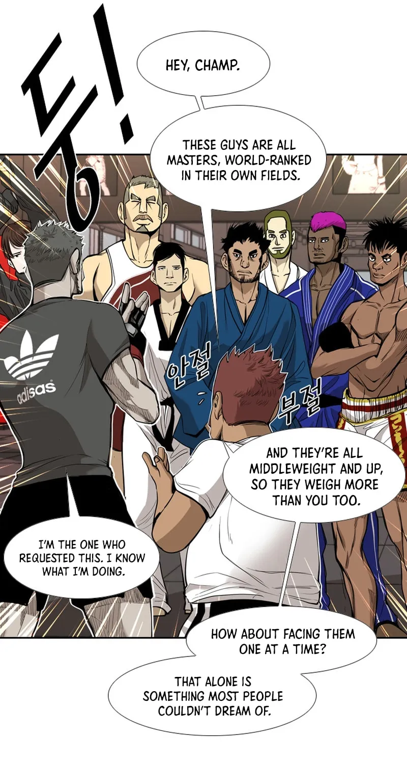 Read Shark chapter 177 image 51 on Lezhin