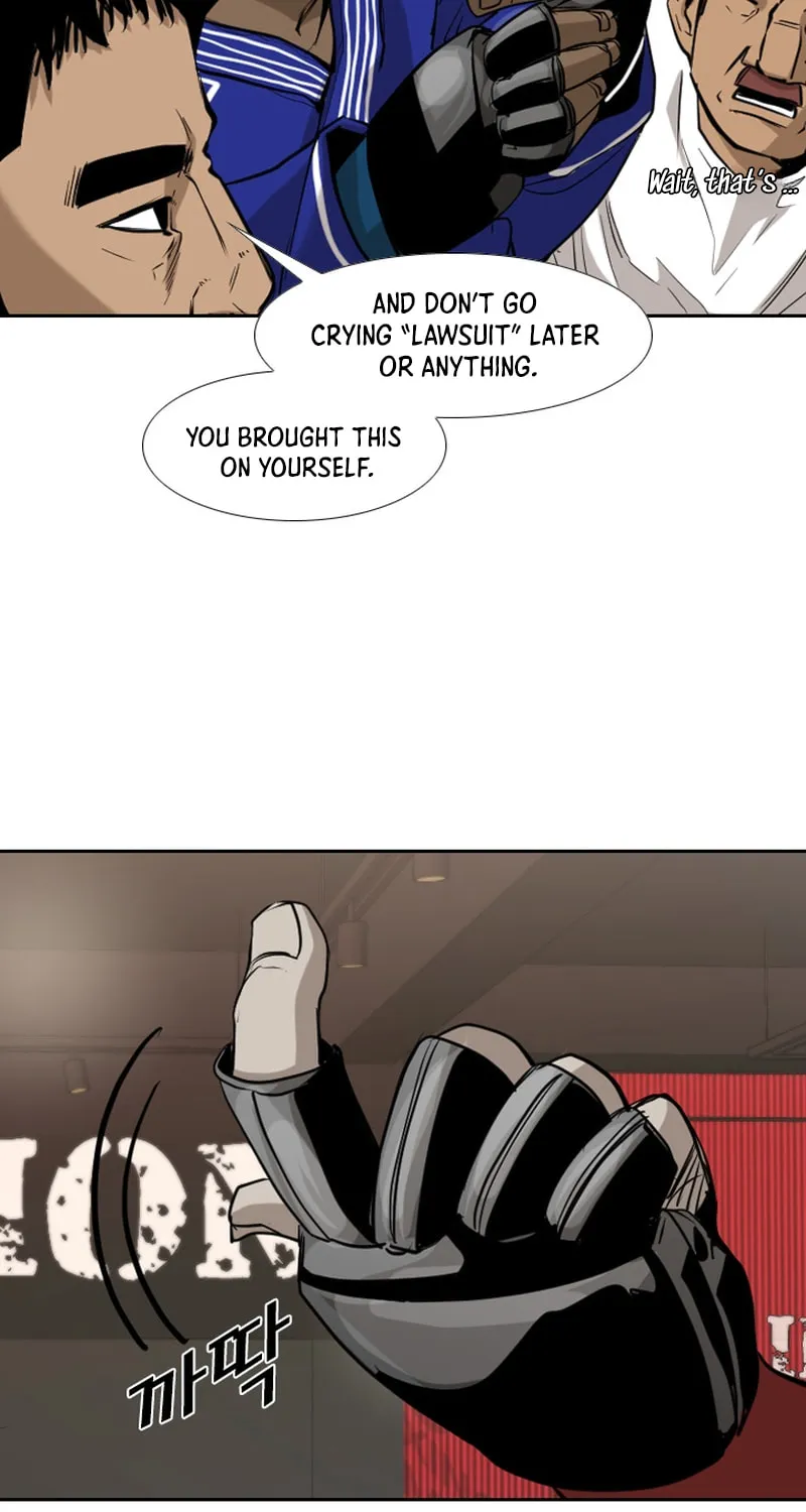 Read Shark chapter 177 image 55 on Lezhin