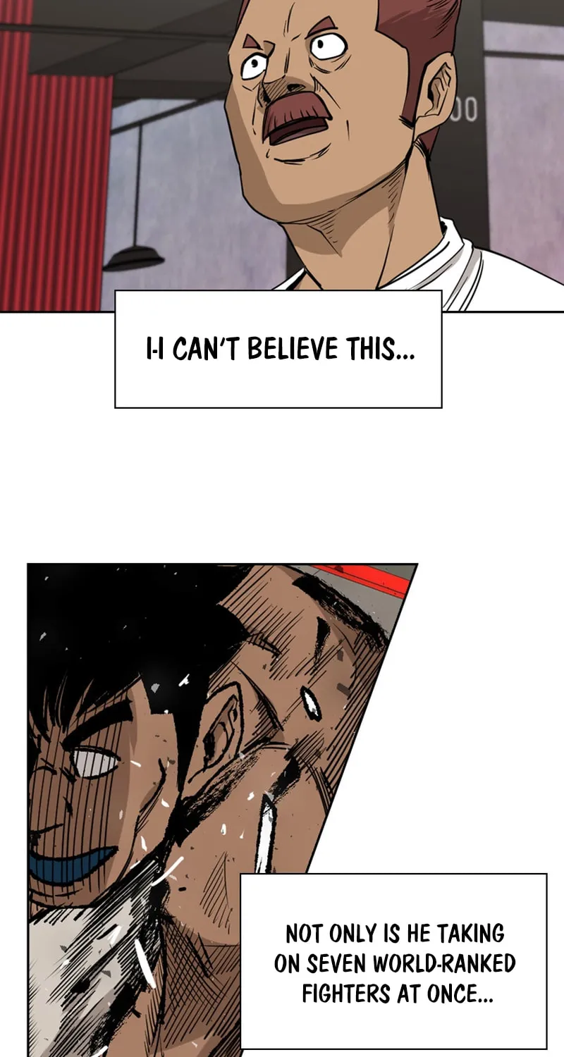 Read Shark chapter 177 image 64 on Lezhin