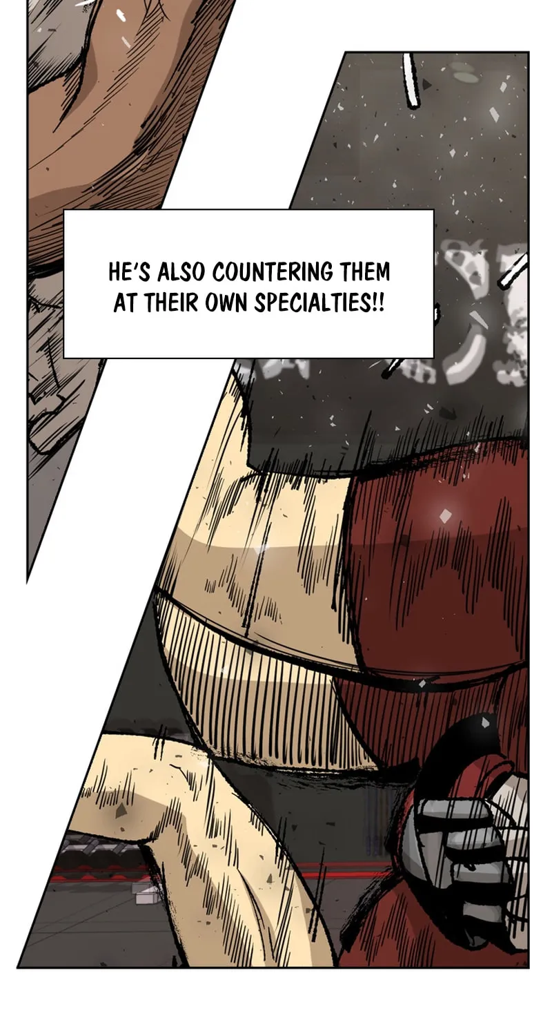 Read Shark chapter 177 image 65 on Lezhin