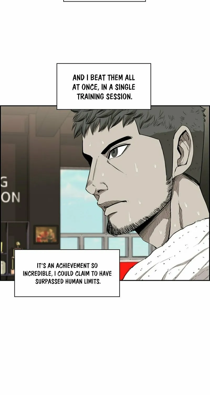 Read Shark chapter 177 image 74 on Lezhin