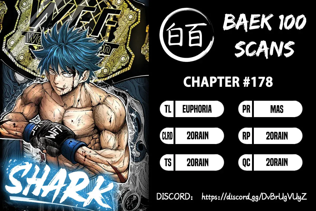 Read Shark chapter 178 image 0 on Lezhin