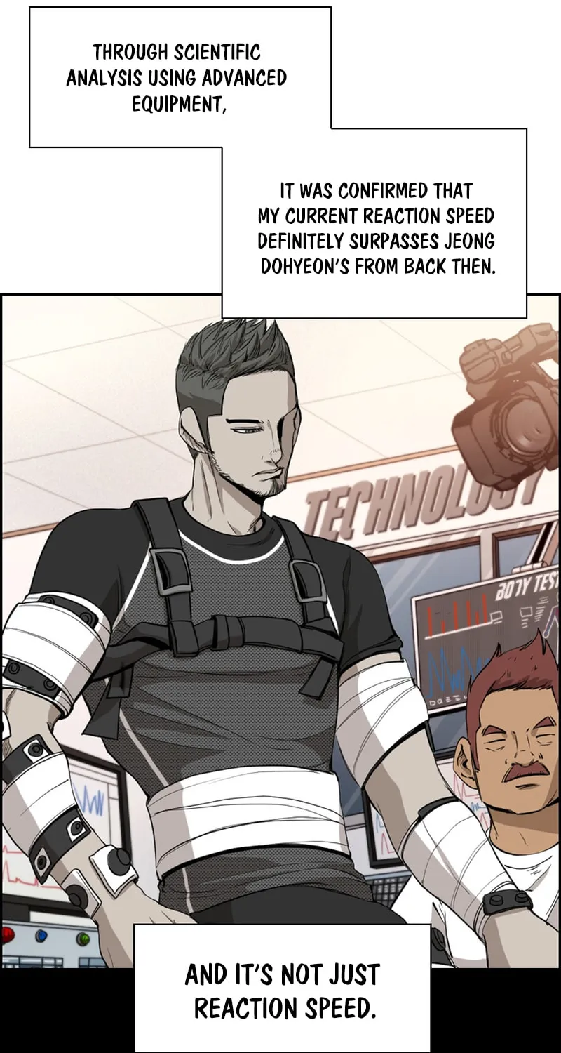 Read Shark chapter 178 image 11 on Lezhin