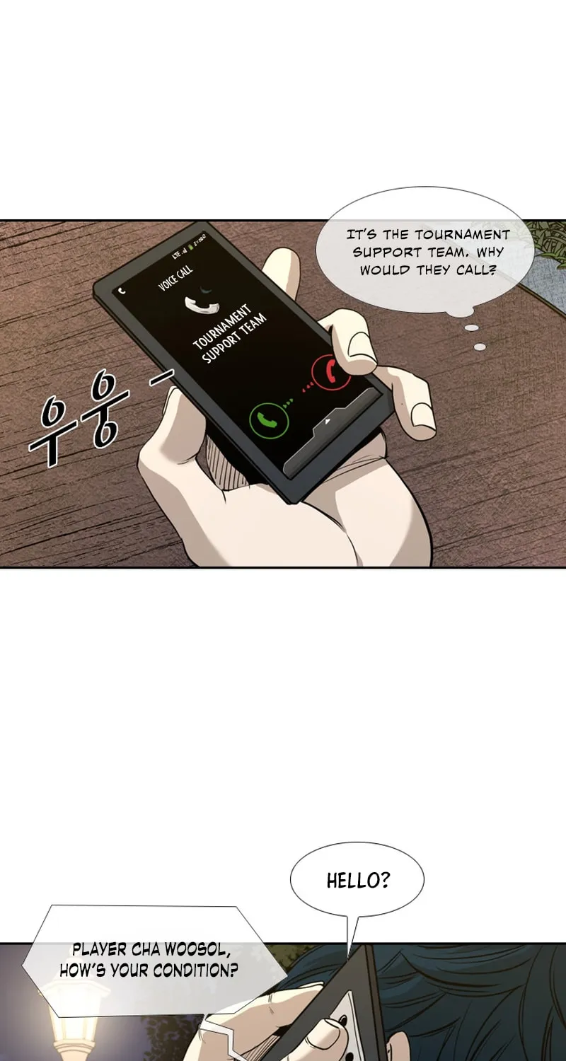 Read Shark chapter 178 image 41 on Lezhin