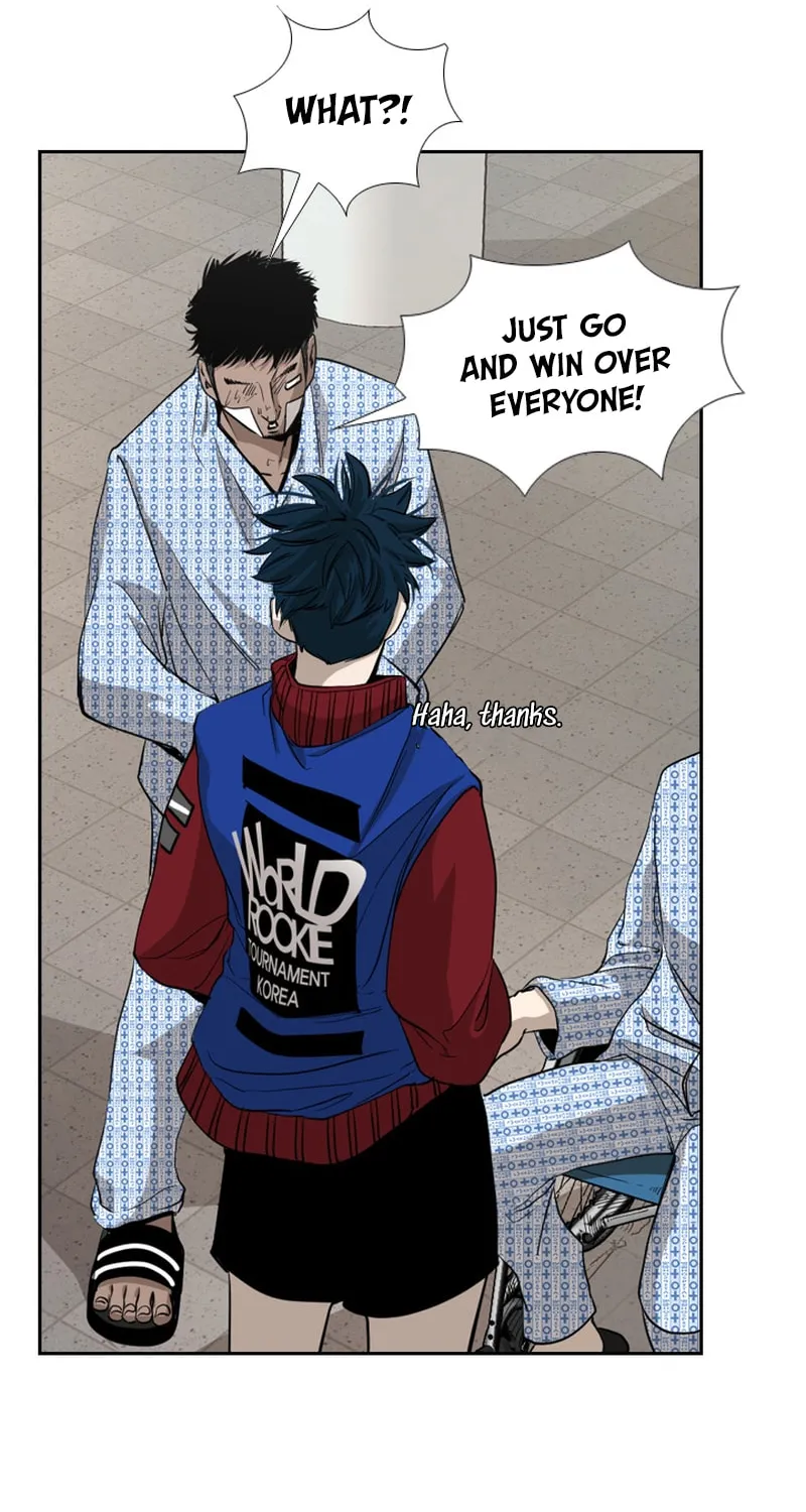 Read Shark chapter 178 image 52 on Lezhin