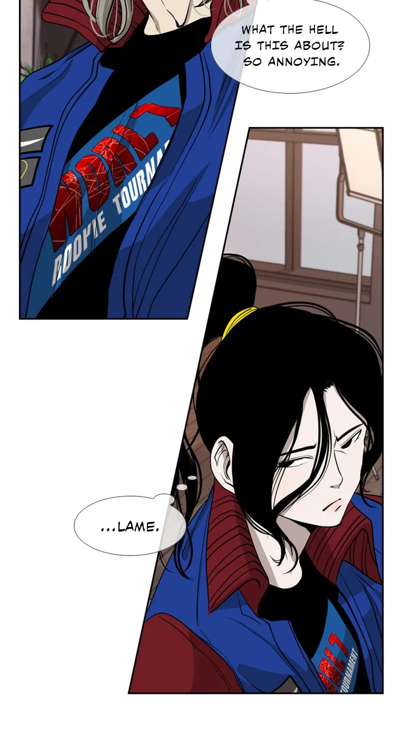 Read Shark chapter 179 image 15 on Lezhin