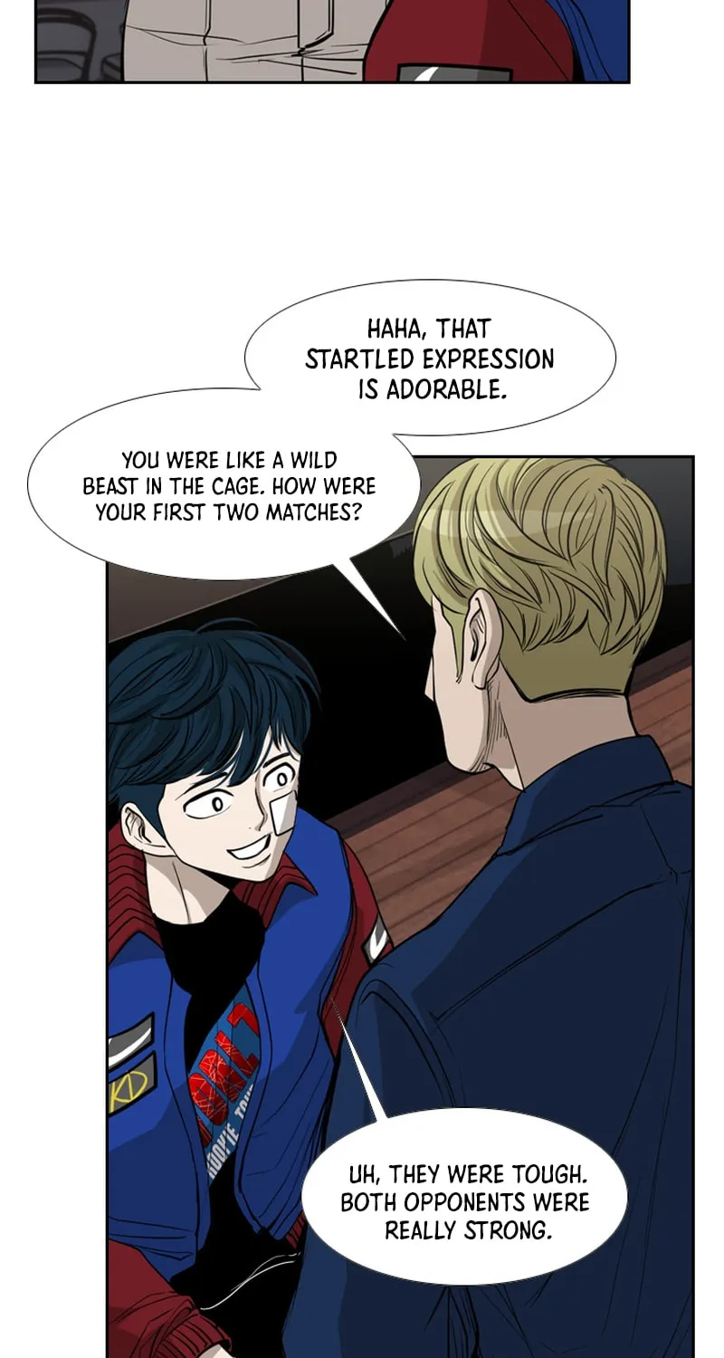 Read Shark chapter 179 image 17 on Lezhin