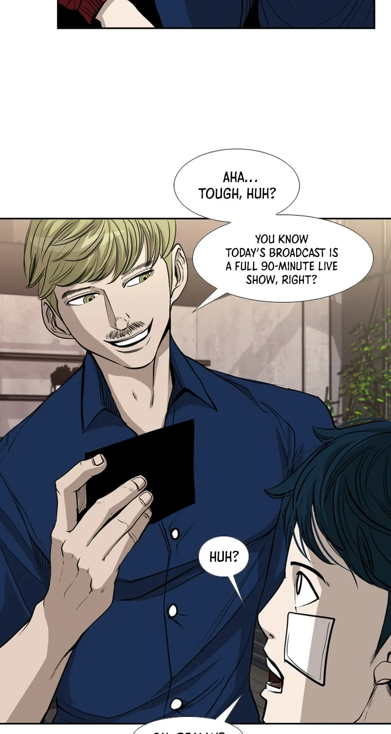 Read Shark chapter 179 image 18 on Lezhin