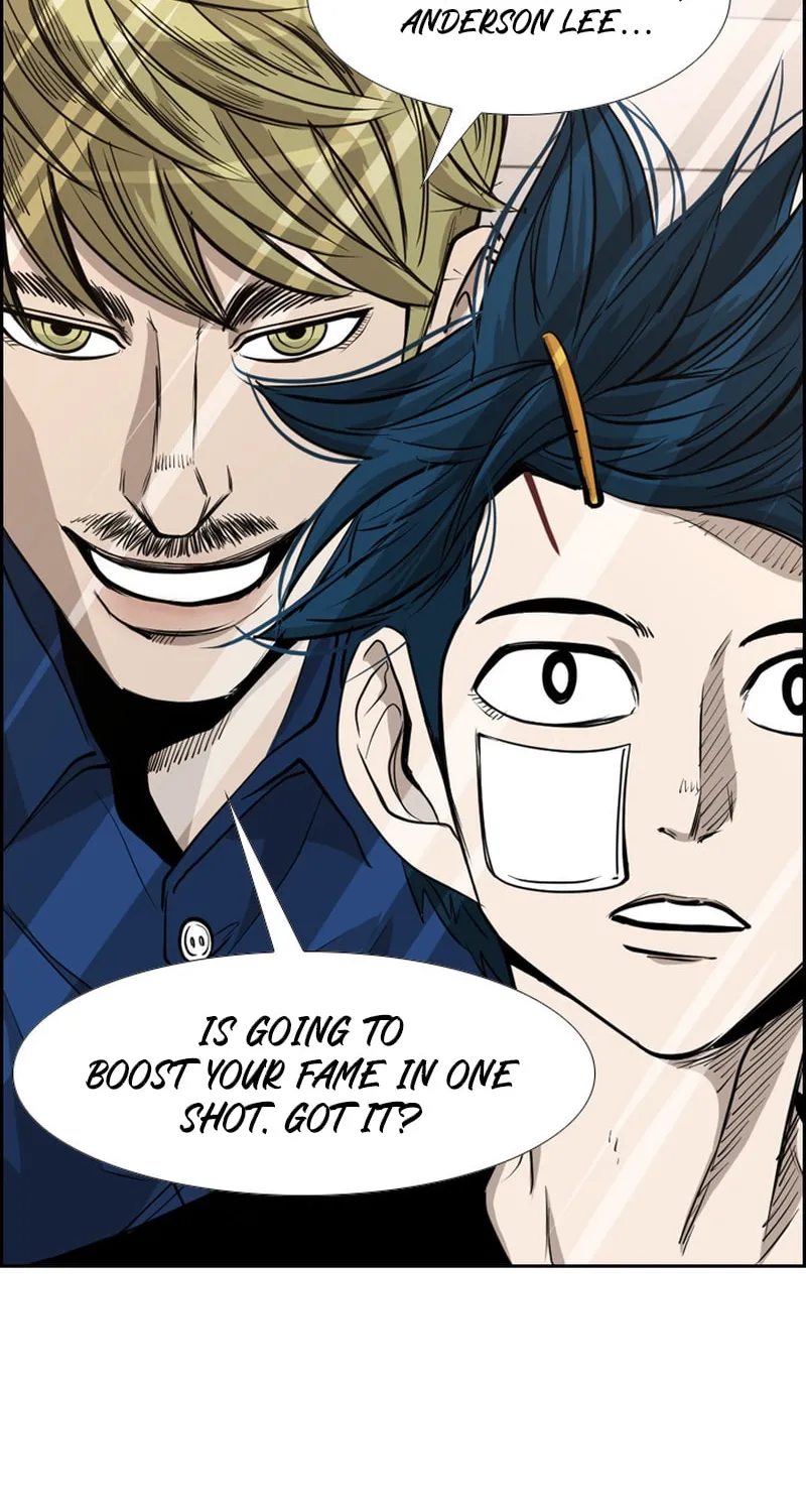 Read Shark chapter 179 image 2 on Lezhin
