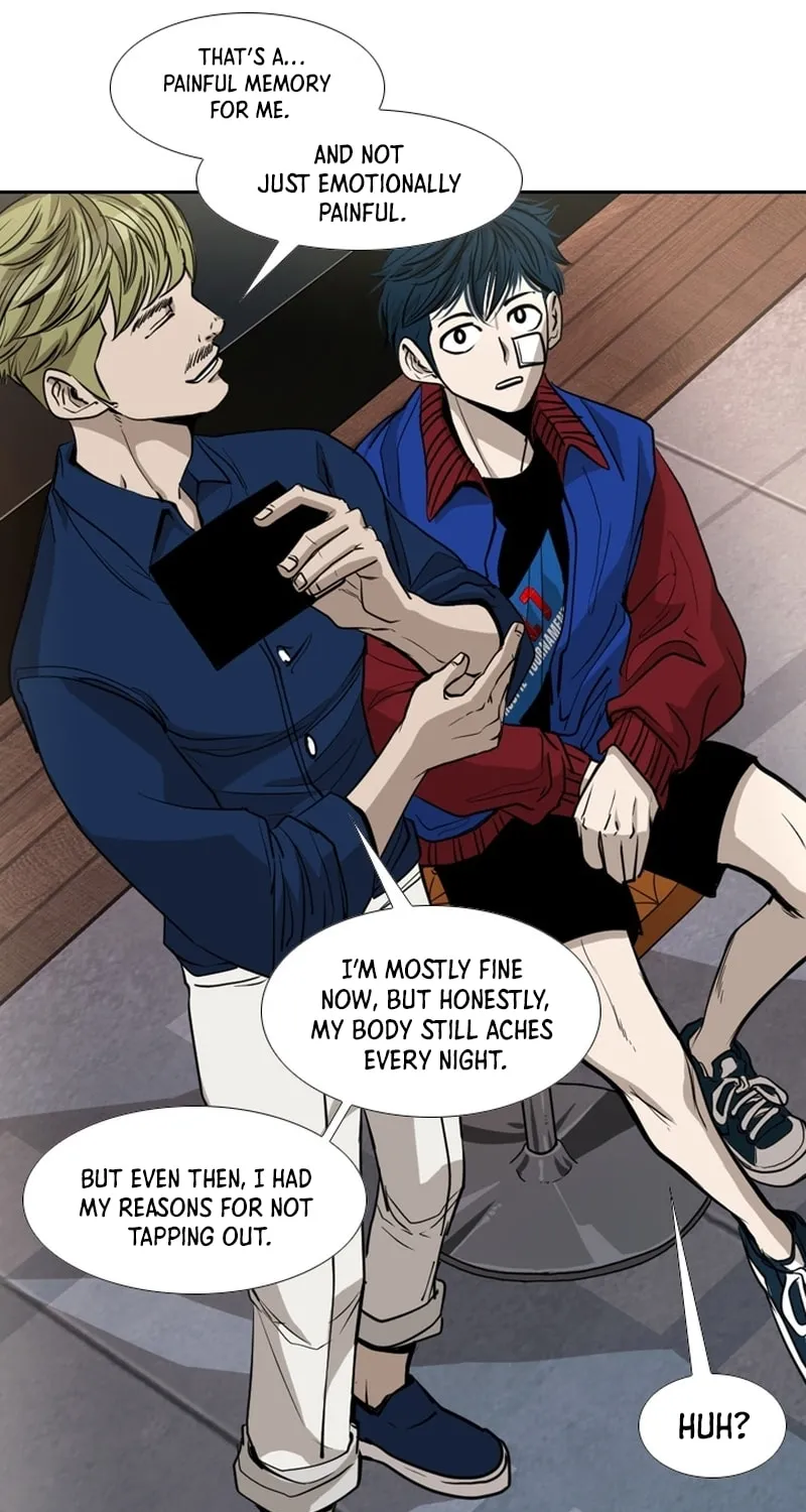Read Shark chapter 179 image 21 on Lezhin