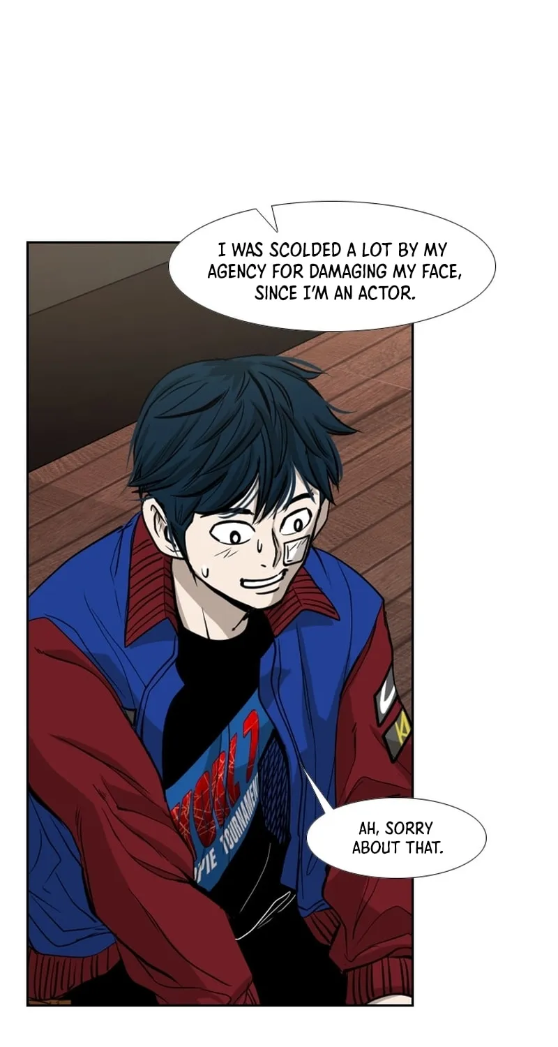 Read Shark chapter 179 image 24 on Lezhin
