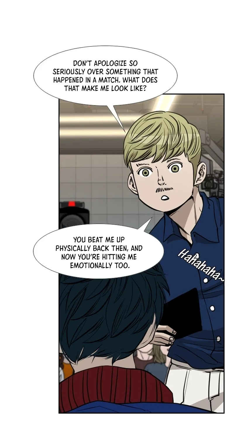 Read Shark chapter 179 image 25 on Lezhin