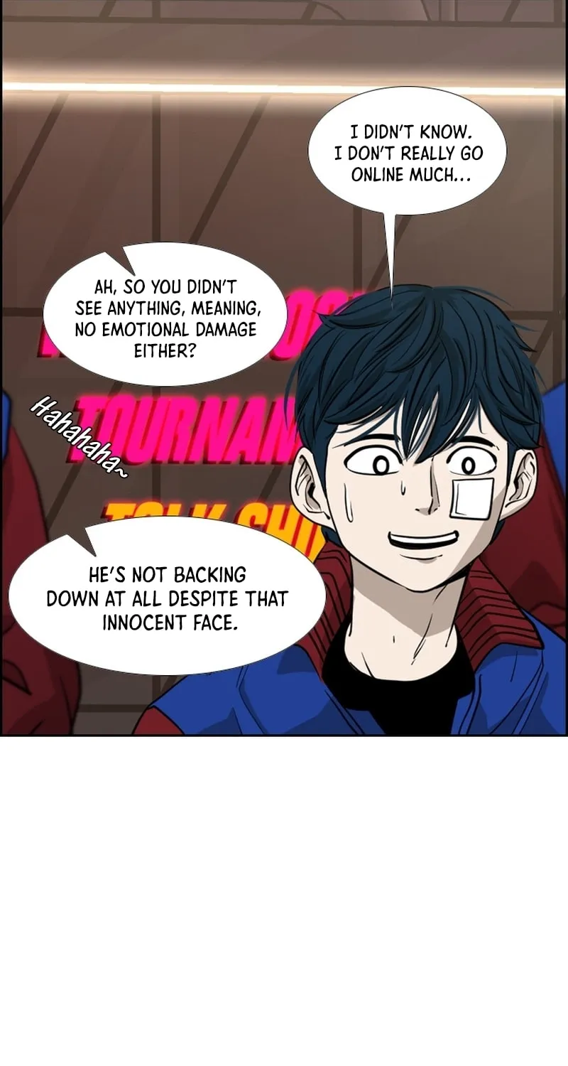 Read Shark chapter 179 image 27 on Lezhin