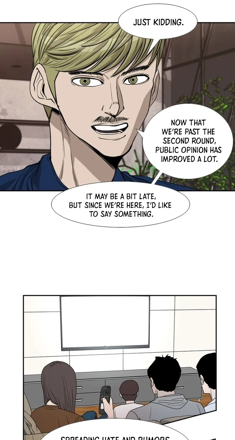 Read Shark chapter 179 image 28 on Lezhin