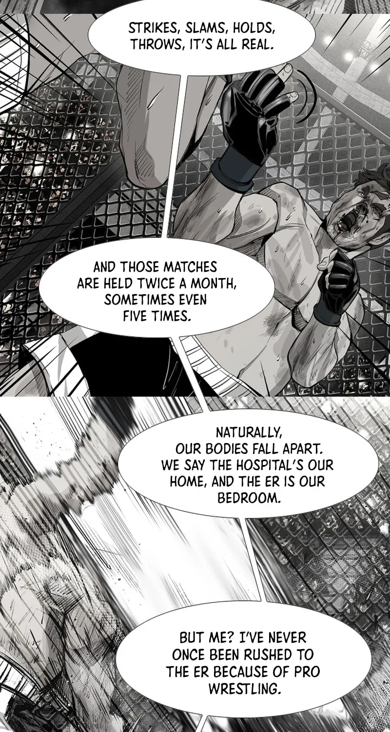 Read Shark chapter 179 image 34 on Lezhin