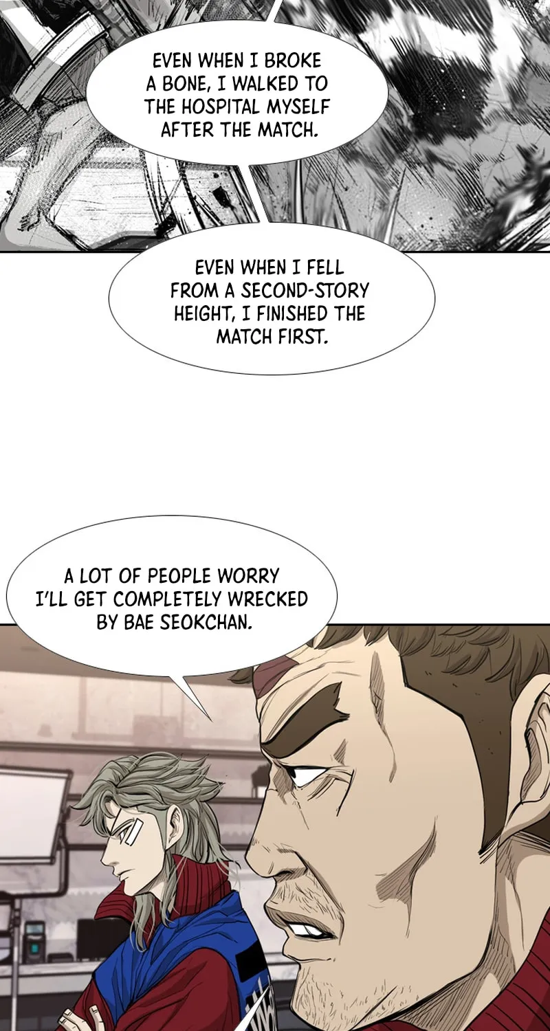 Read Shark chapter 179 image 35 on Lezhin