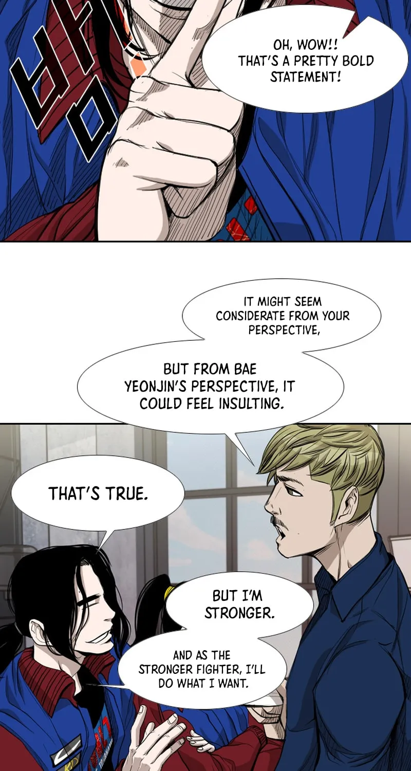 Read Shark chapter 179 image 45 on Lezhin