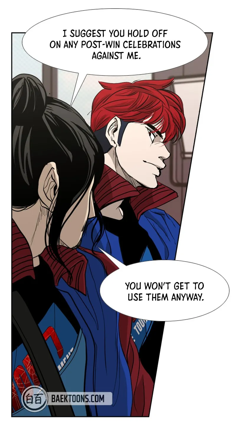 Read Shark chapter 179 image 50 on Lezhin