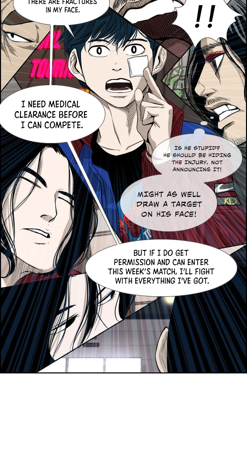 Read Shark chapter 179 image 59 on Lezhin