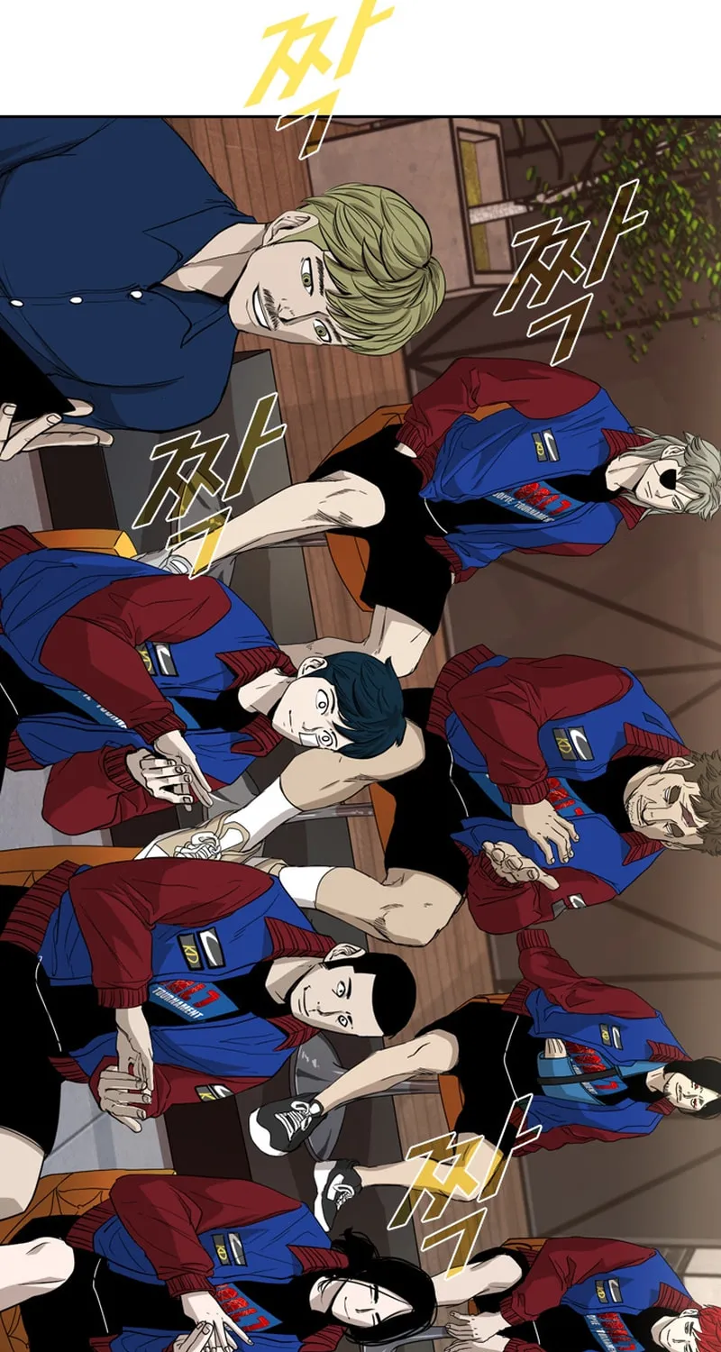 Read Shark chapter 179 image 9 on Lezhin