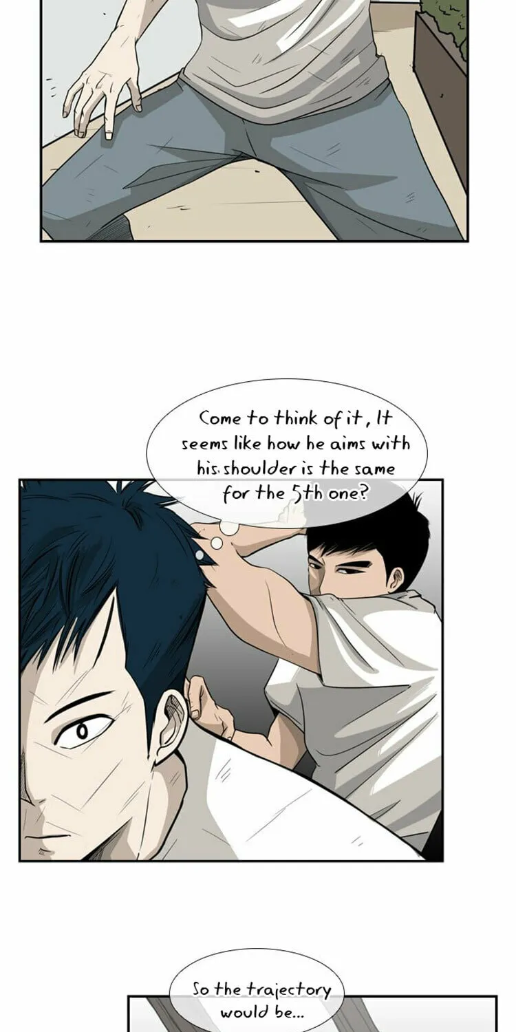 Read Shark chapter 18 image 24 on Lezhin