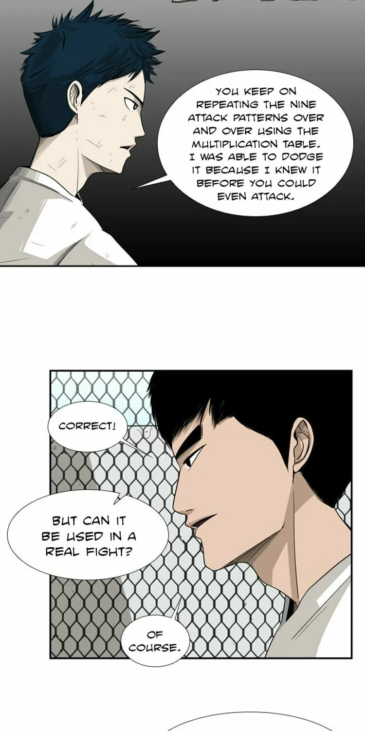 Read Shark chapter 18 image 34 on Lezhin