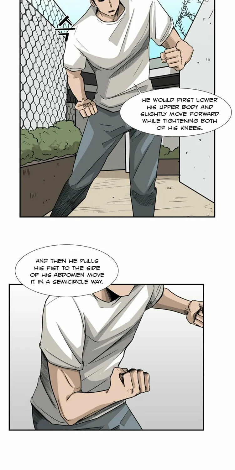 Read Shark chapter 18 image 39 on Lezhin