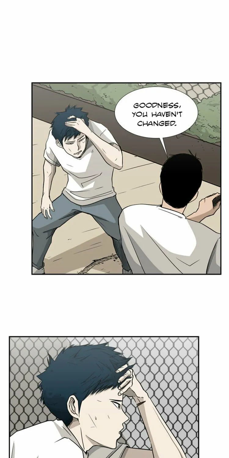 Read Shark chapter 18 image 4 on Lezhin