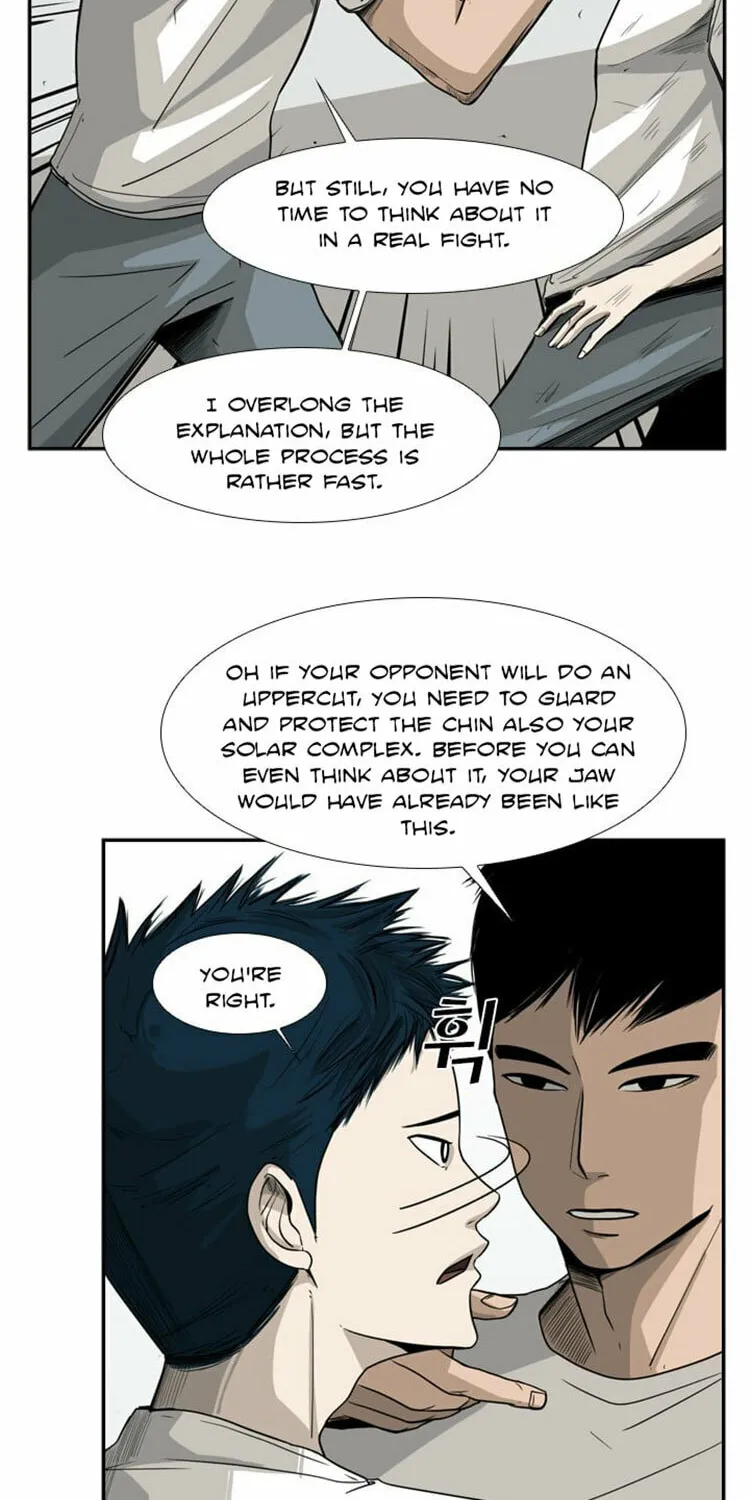 Read Shark chapter 18 image 42 on Lezhin