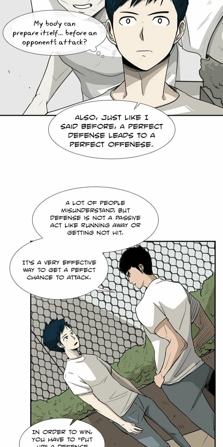 Read Shark chapter 18 image 45 on Lezhin