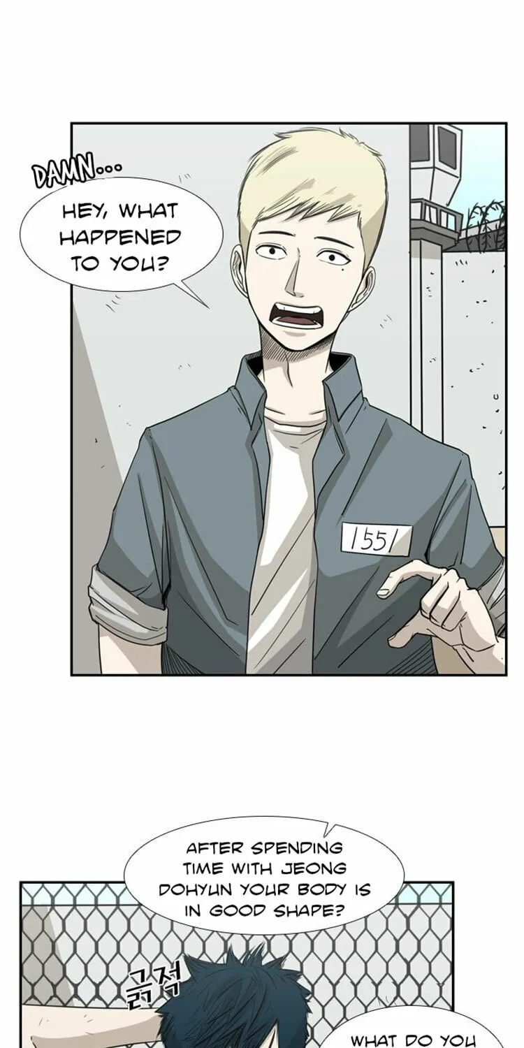 Read Shark chapter 18 image 58 on Lezhin